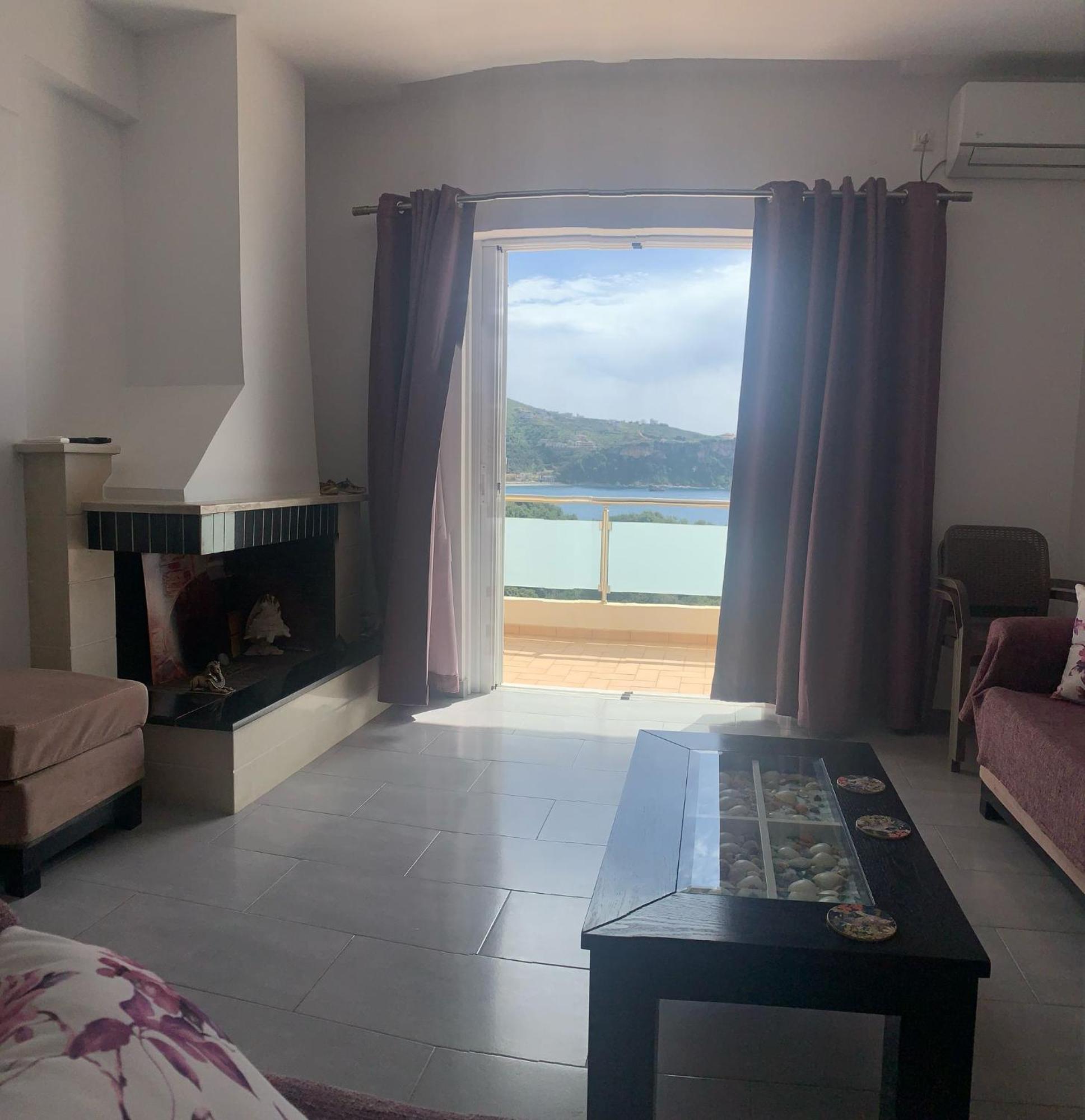 Sunset Views Apartment Himarë Exterior foto